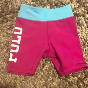 Polo shorts size 4 kids.